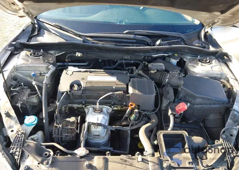 2015 Honda Accord Lx из США, поврежденный, VIN 1HGCR2F3XFA265299